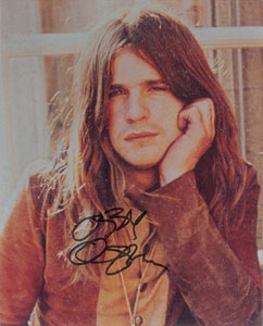 Lot #1051 Ozzy Osbourne - Image 1