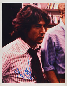 Lot #1025 Dustin Hoffman - Image 1