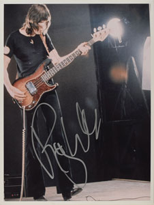 Lot #1056  Pink Floyd: Roger Waters