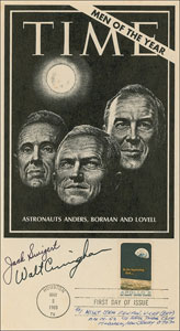 Lot #463  Apollo Astronauts - Image 2