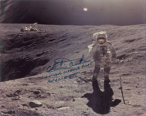 Lot #463  Apollo Astronauts - Image 3