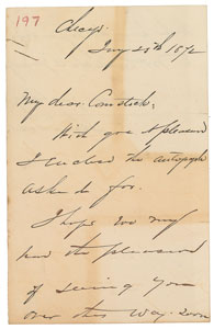 Lot #410  Civil War - Image 2