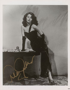 Lot #913 Ava Gardner