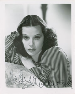 Lot #935 Hedy Lamarr