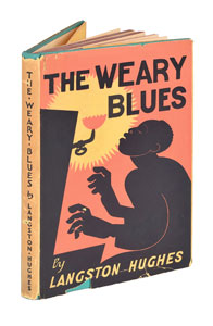 Lot #634 Langston Hughes - Image 2