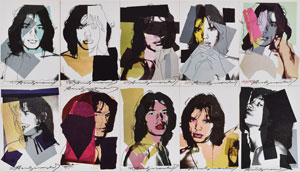 Lot #534 Andy Warhol