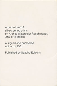 Lot #534 Andy Warhol - Image 3