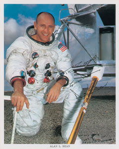 Lot #467 Alan Bean - Image 1