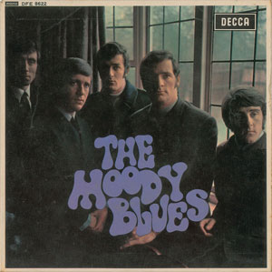 Lot #791 The Moody Blues - Image 2