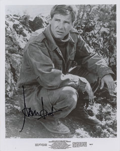 Lot #909 Harrison Ford - Image 1
