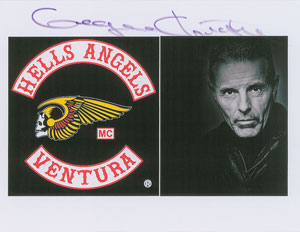 Lot #280  Hell's Angels: Barger and Christie - Image 2