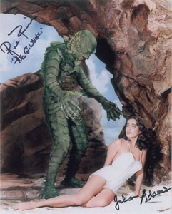 Lot #903  Creature from the Black Lagoon - Image 2