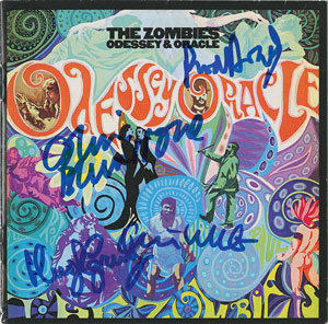 Lot #822 The Zombies - Image 3