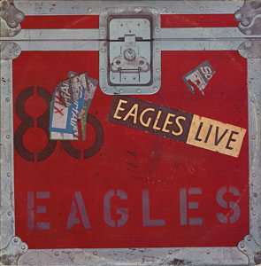 Lot #768 The Eagles - Image 2