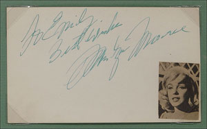 Lot #859 Marilyn Monroe - Image 2