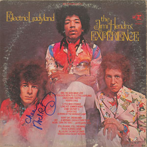 Lot #778 Jimi Hendrix Experience: Noel Redding - Image 1