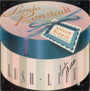 Lot #800 Linda Ronstadt - Image 1