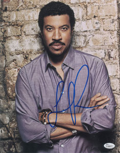 Lot #798 Lionel Richie - Image 1