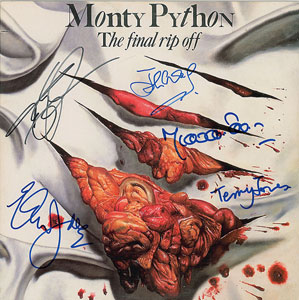 Lot #948  Monty Python