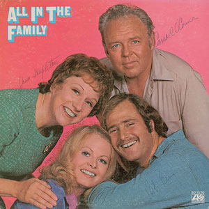 Lot #884  All in the Family - Image 1