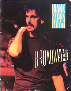 Lot #821 Frank Zappa - Image 2