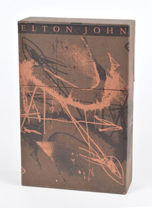 Lot #783 Elton John - Image 3