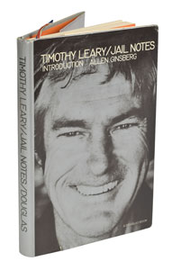 Lot #637 Timothy Leary - Image 2