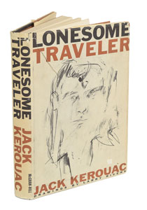 Lot #636 Jack Kerouac: Larry Rivers - Image 3