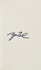 Lot #92 George W. Bush - Image 1