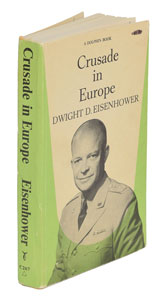 Lot #356 Dwight D. Eisenhower - Image 2