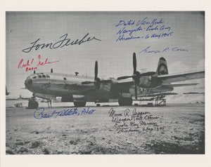 Lot #358  Enola Gay - Image 1