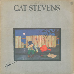 Lot #1066 Cat Stevens - Image 1