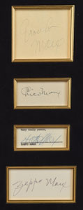 Lot #853  Marx Brothers - Image 2