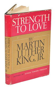 Lot #165 Martin Luther King, Jr - Image 2