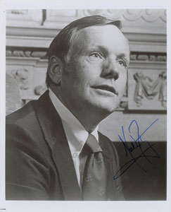 Lot #465 Neil Armstrong - Image 1