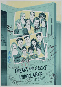 Lot #953  Freaks and Geeks
