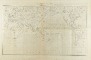 Lot #291 Atlas to Captain James Cook's Third
