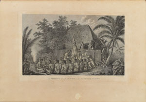Lot #291 Atlas to Captain James Cook's Third Voyage - Image 2