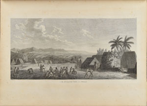 Lot #291 Atlas to Captain James Cook's Third Voyage - Image 13