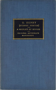 Lot #602  O. Henry - Image 4