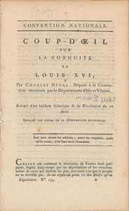 Lot #248  King Louis XIV Trial Pamphlets - Image 8