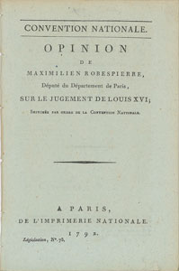 Lot #248  King Louis XIV Trial Pamphlets - Image 9