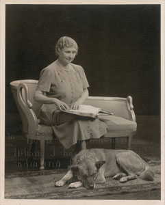 Lot #173 Helen Keller - Image 1