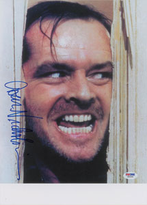Lot #851 Jack Nicholson - Image 1