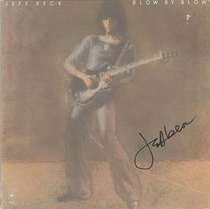 Lot #716 Jeff Beck - Image 1