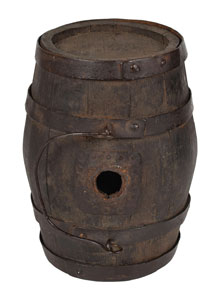 Lot #451  Revolutionary War Canteens - Image 3