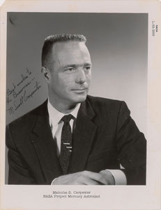 Lot #512 Scott Carpenter - Image 2