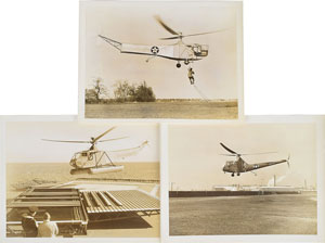 Lot #466 Igor Sikorsky - Image 3