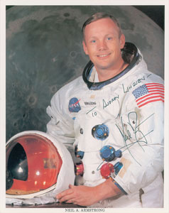Lot #475  Apollo 11 - Image 2