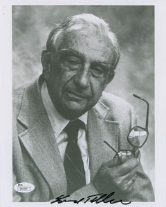 Lot #387 Edward Teller - Image 1